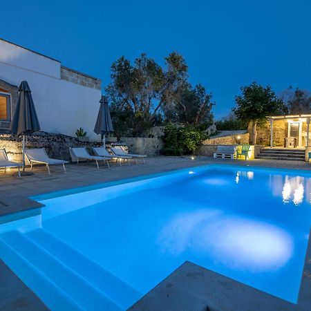 Villa Enea Poggiardo Luaran gambar