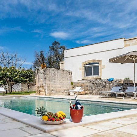 Villa Enea Poggiardo Luaran gambar