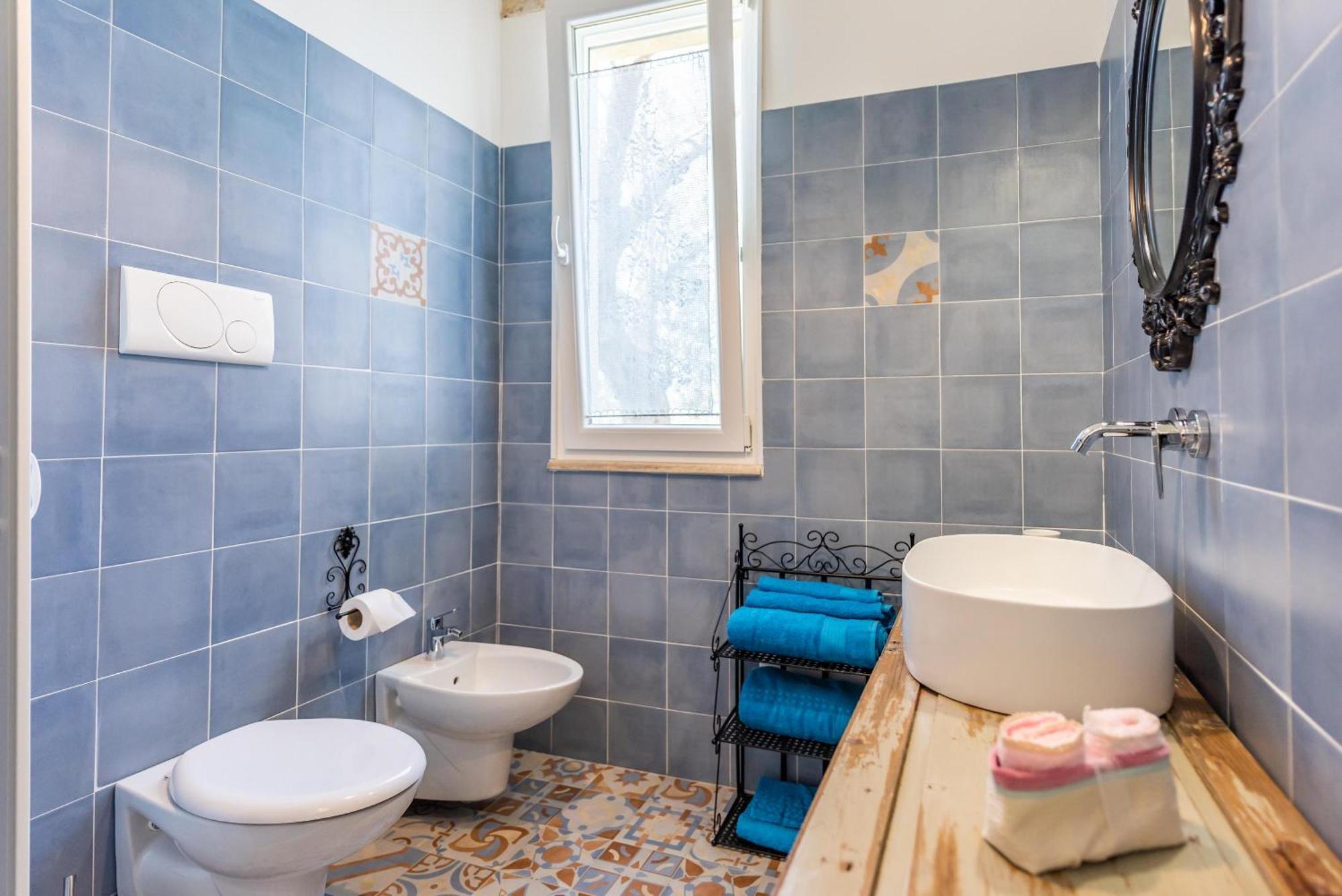 Villa Enea Poggiardo Luaran gambar